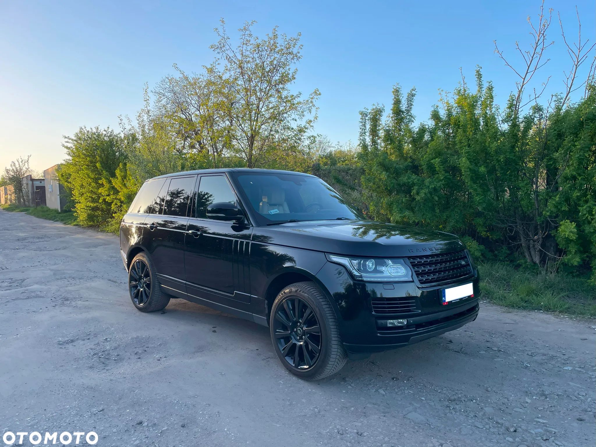 Land Rover Range Rover 4.4SD V8 Vogue - 1