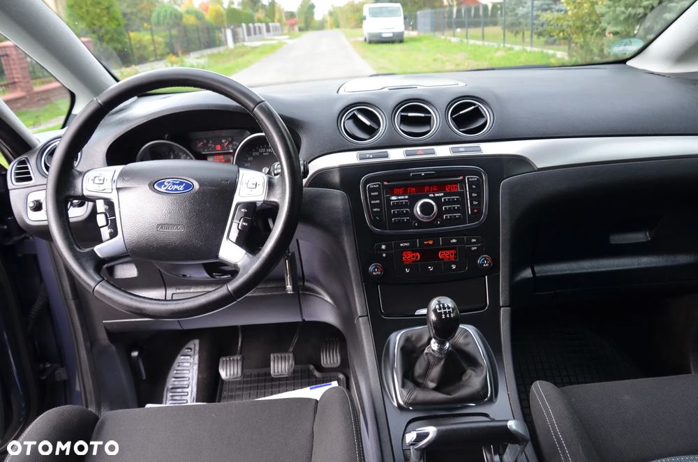 Ford S-Max 2.0 TDCi DPF Titanium - 19