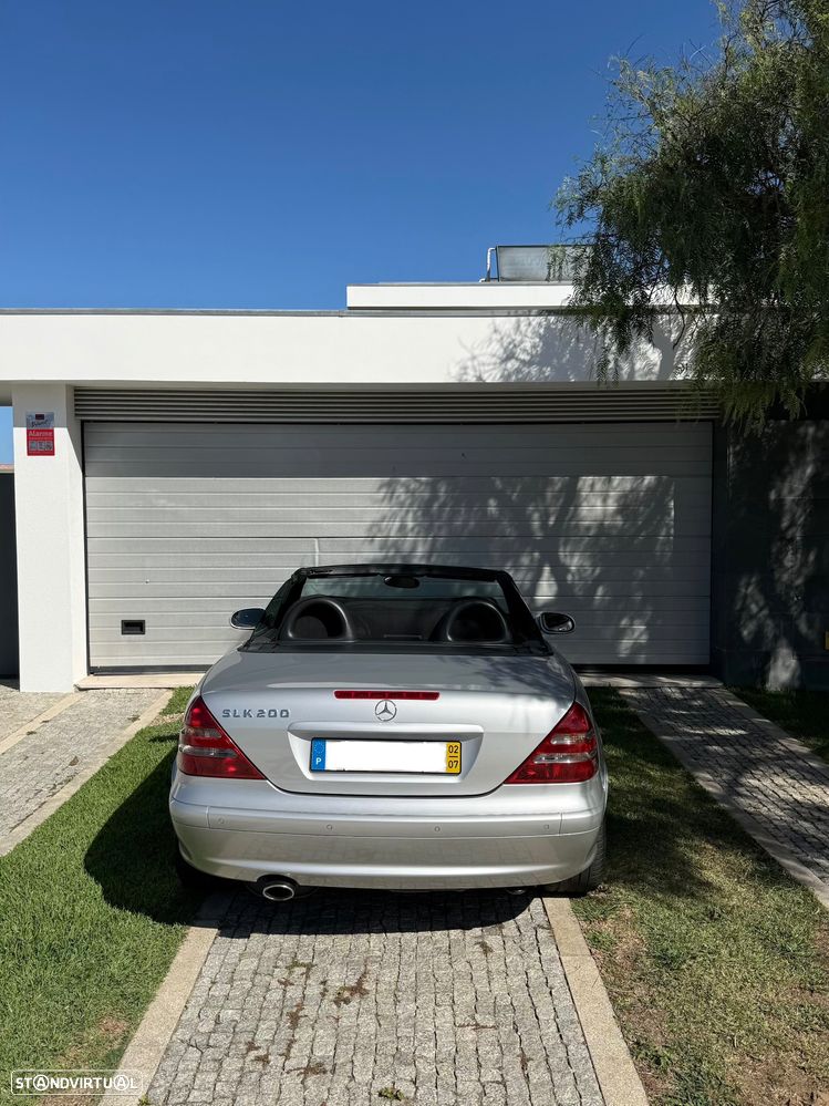 Mercedes-Benz SLK 200 Kompressor Edition - 52