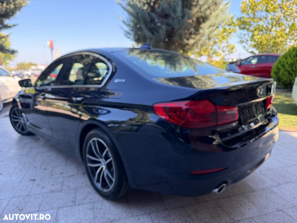 BMW Seria 5 - 5