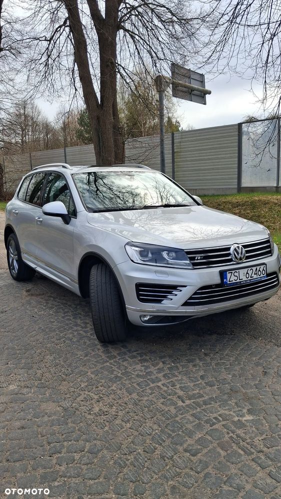 Volkswagen Touareg 3.0 V6 TDI SCR Blue Motion DPF Automatik - 2