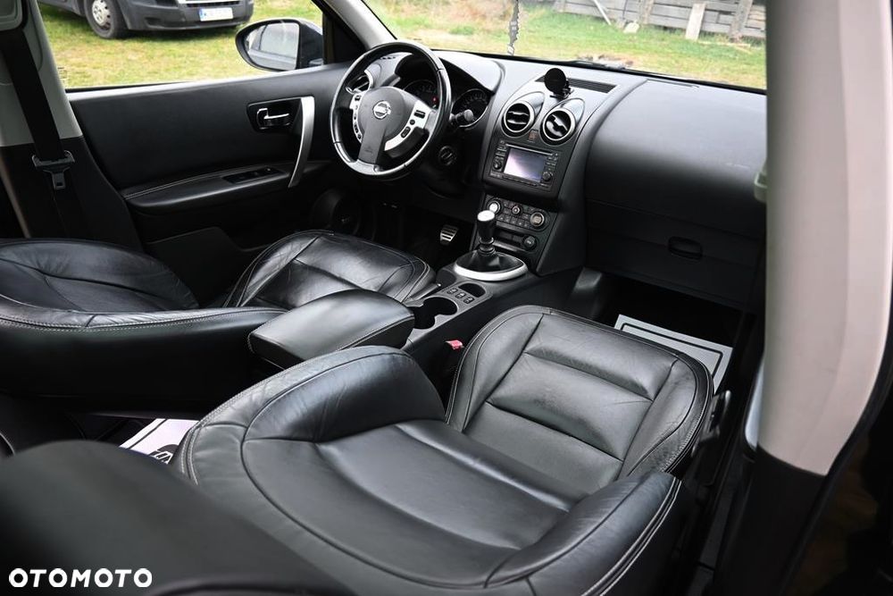 Nissan Qashqai 2.0 Tekna - 36