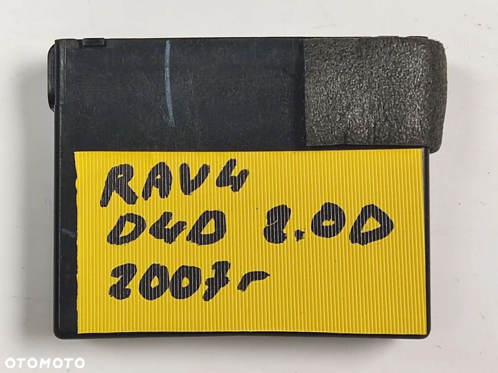 TOYOTA RAV4 Kluczyk Immobilizer Moduł - 10