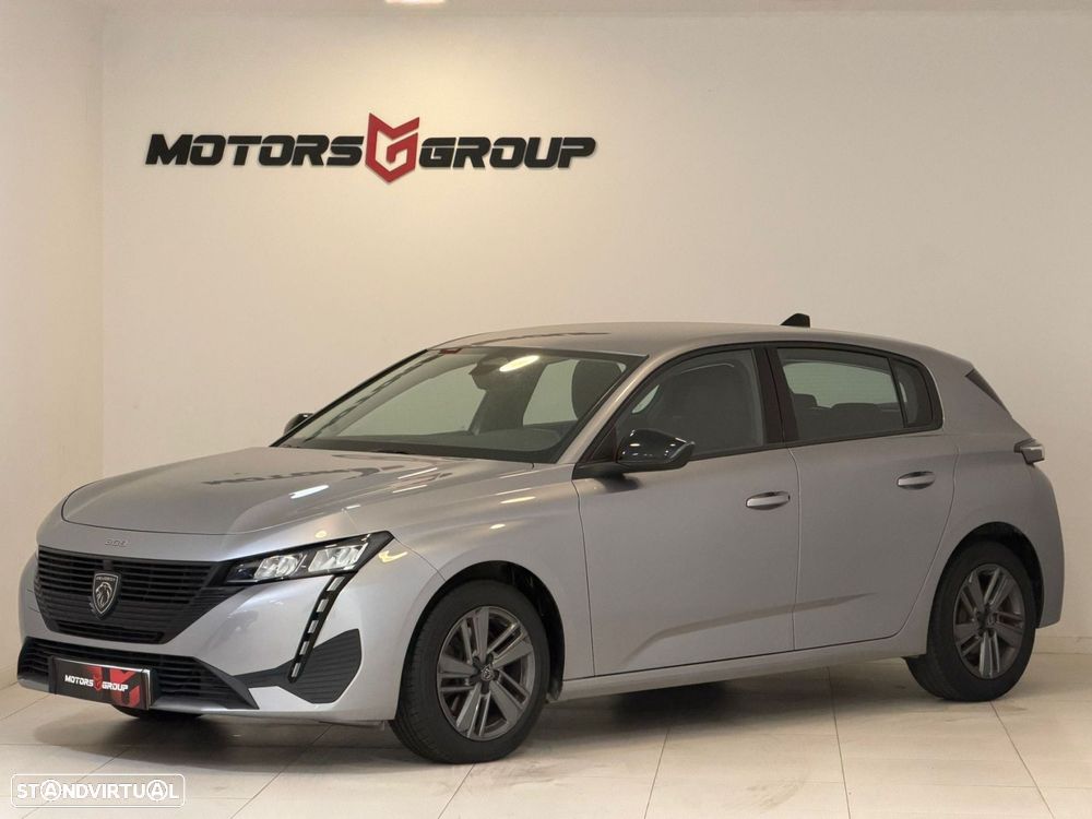Peugeot 308 1.5 BlueHDi Allure Pack EAT8 - 2