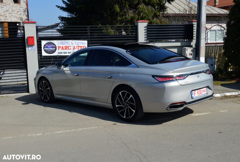 DS Automobiles DS 9 1.6 PHeV EAT8 Rivoli + - 38