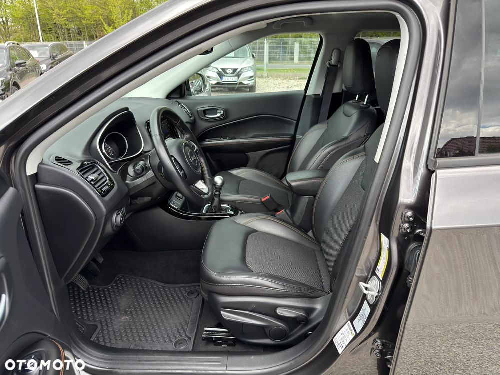 Jeep Compass 1.4 MultiAir Limited - 14