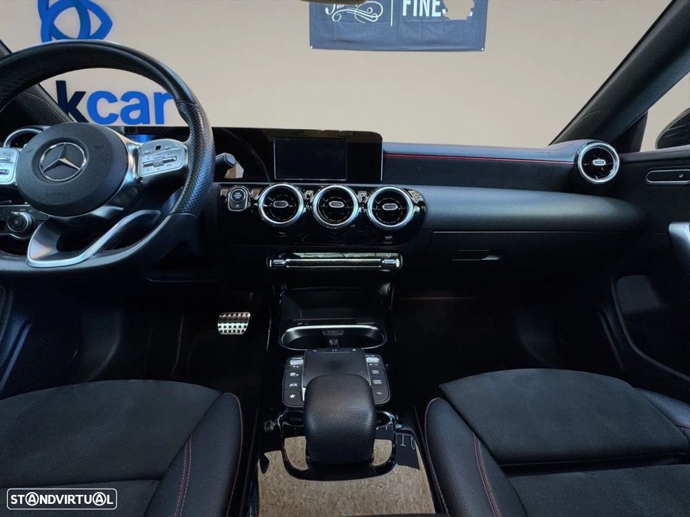 Mercedes-Benz CLA 200 d - 13