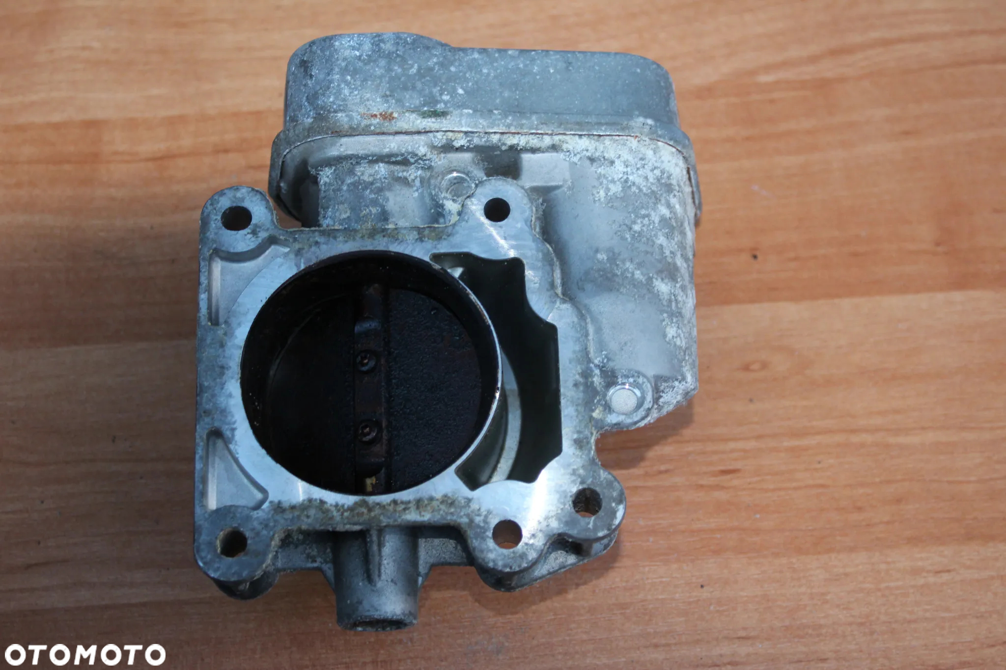PRZEPUSTNICA OPEL VECTRA C SIGNUM SAAB 2.0 TURBO Z20LET 12791257 - 4