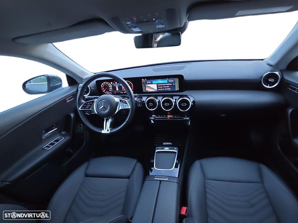 Mercedes-Benz CLA 180 d Shooting Brake Style Plus Aut. - 12