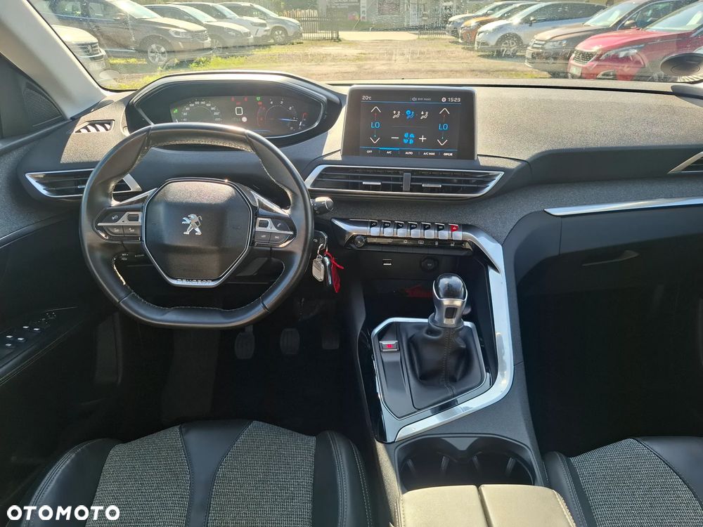 Peugeot 3008 1.6 BlueHDi Active S&S - 12