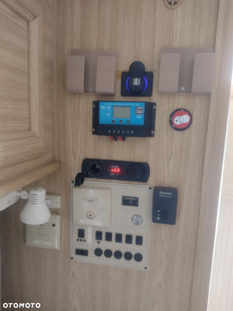 Elddis Ed select 350/2 - 15