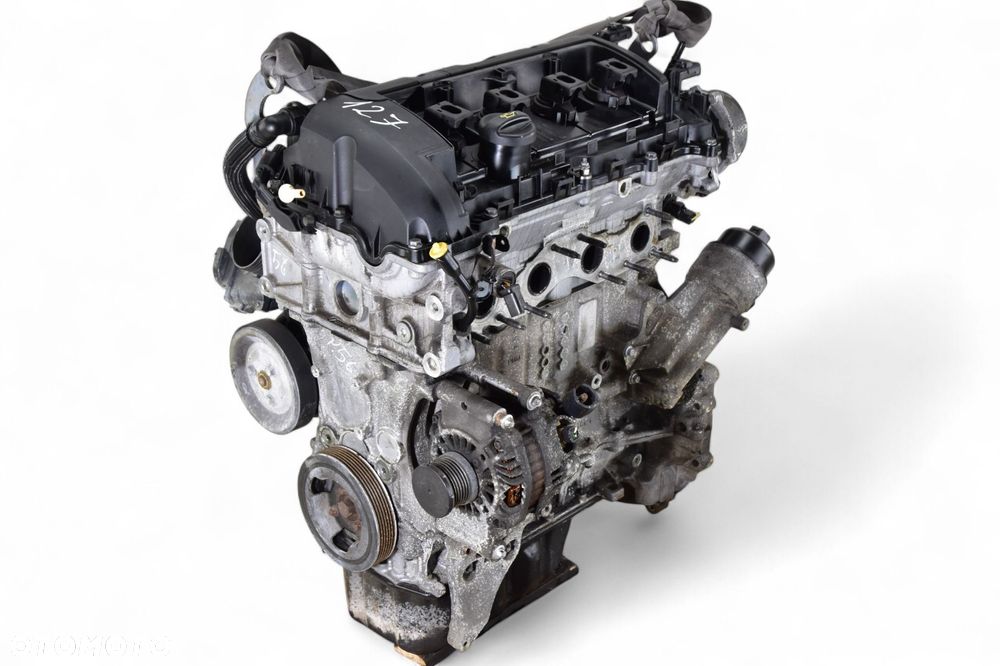 Silnik C3 II C4 II DS3 207 208 308 1.4 VTI 8F01 8FP 8FS  KOMPRESJA - 1