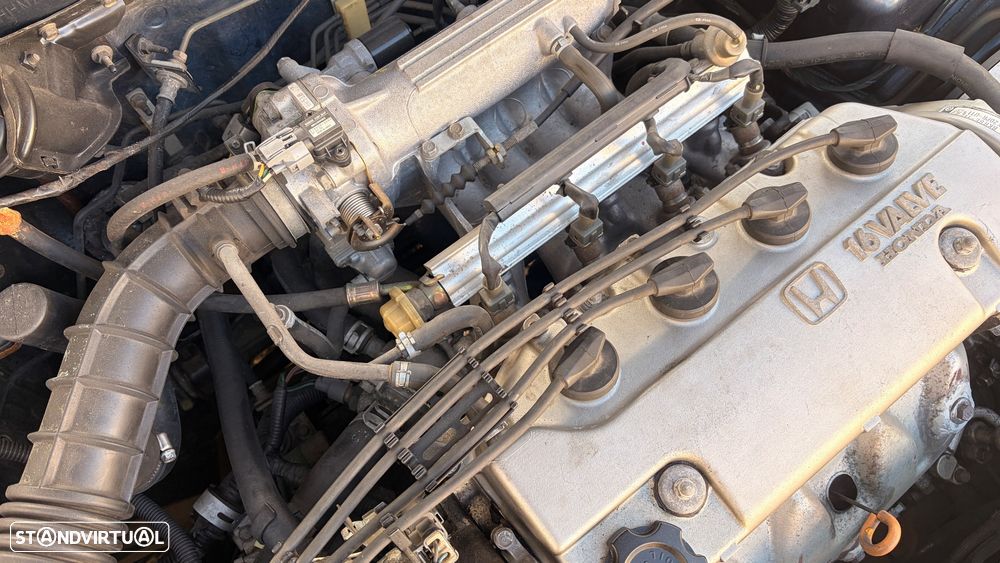 Honda Civic 1.4i - 6