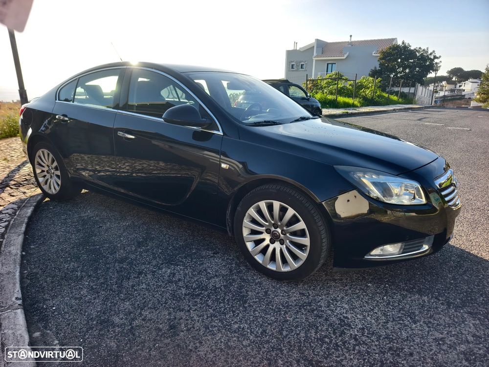Opel Insignia 2.0 CDTI Cosmo - 13