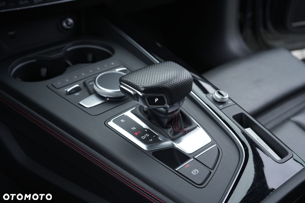 Audi A4 Limousine 2.0 TFSI quattro S tronic sport - 27