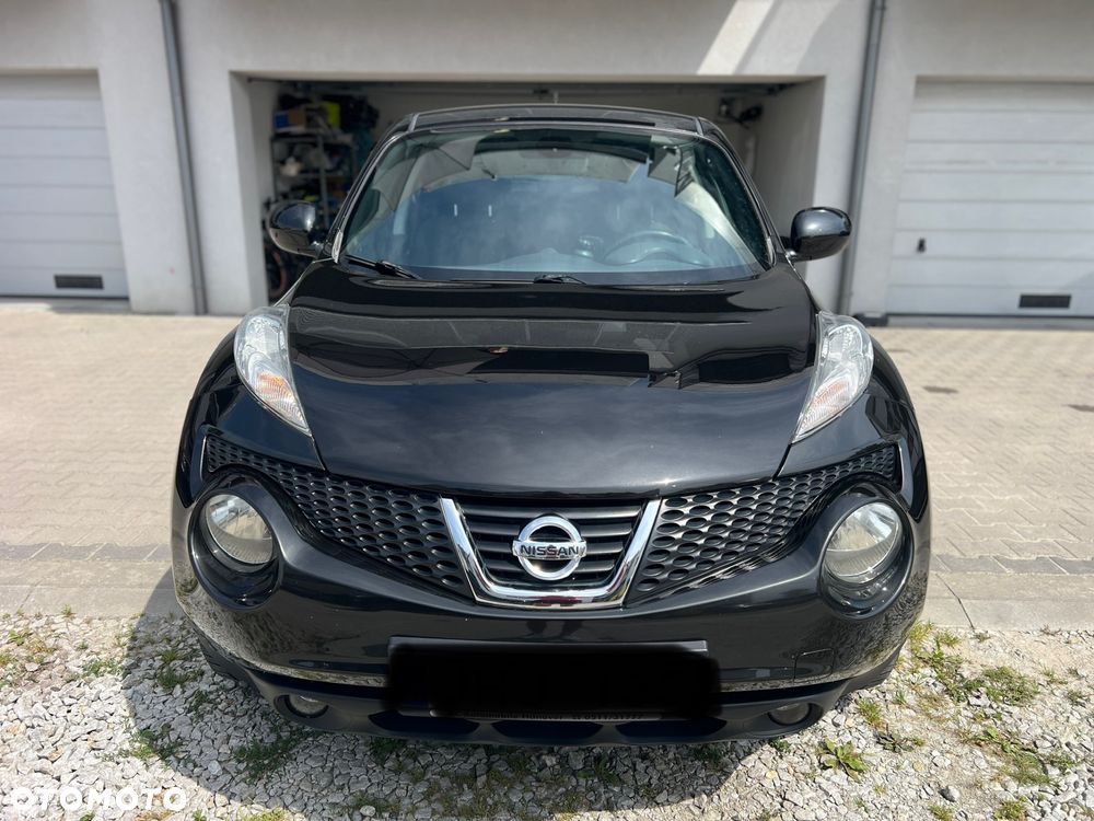 Nissan Juke - 8