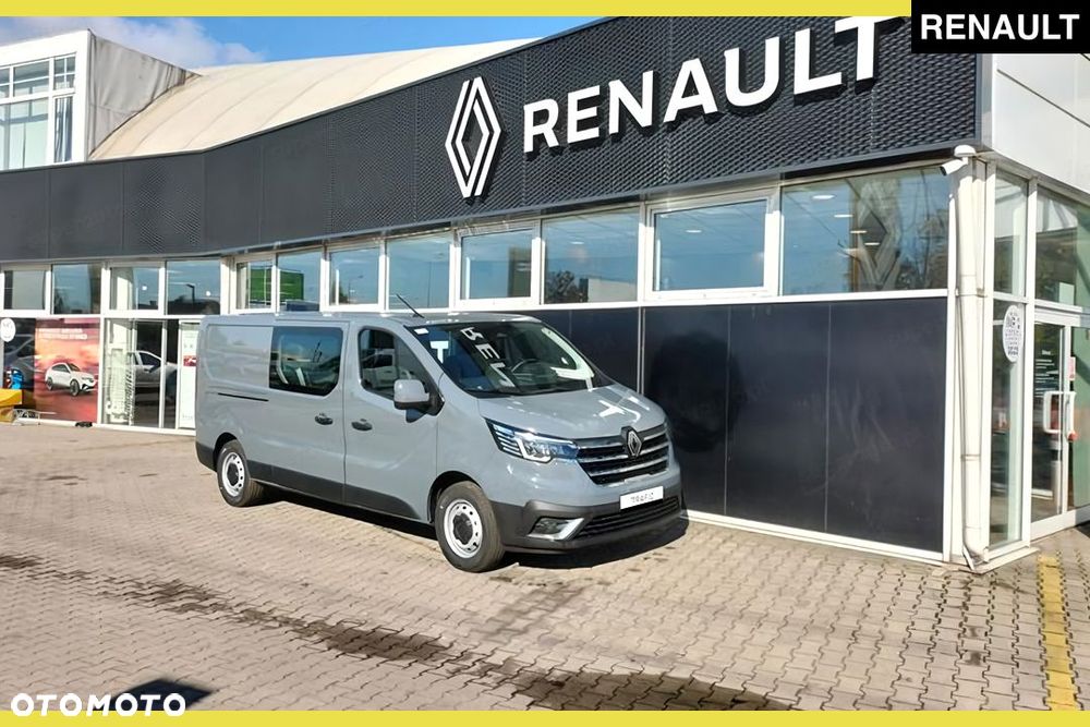 Renault Trafic L2H1 Zabudowa Brygadowa 2.0 130KM - 2
