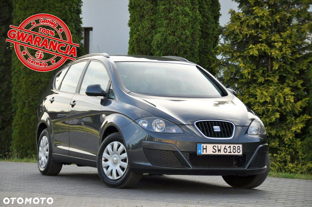 Seat Altea XL - 1