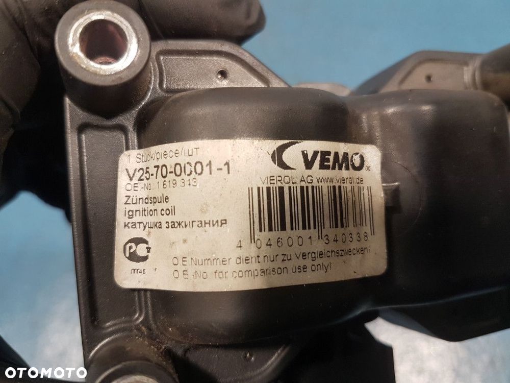 FORD KA I CEWKA ZAPŁONOWA 0221503490 - 5