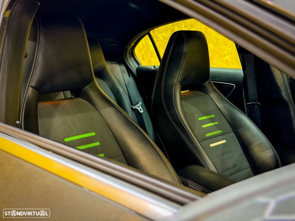 Mercedes-Benz A 180 d Fleet Pack Style Aut. - 7