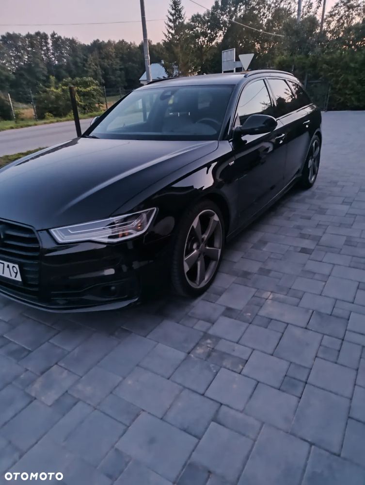 Audi A6 Avant - 8
