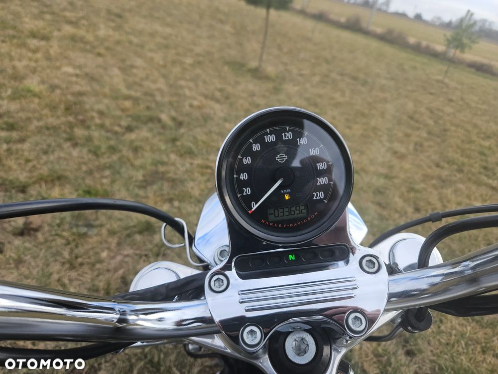 Harley-Davidson Sportster - 7