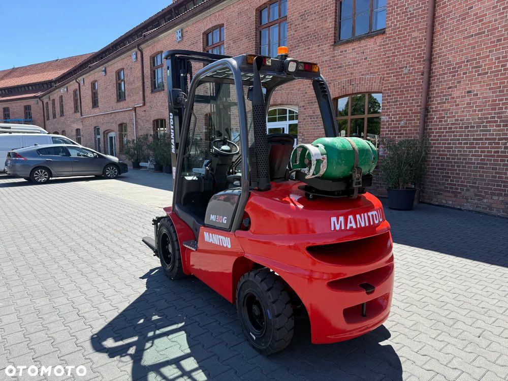 Manitou MI30G - 3
