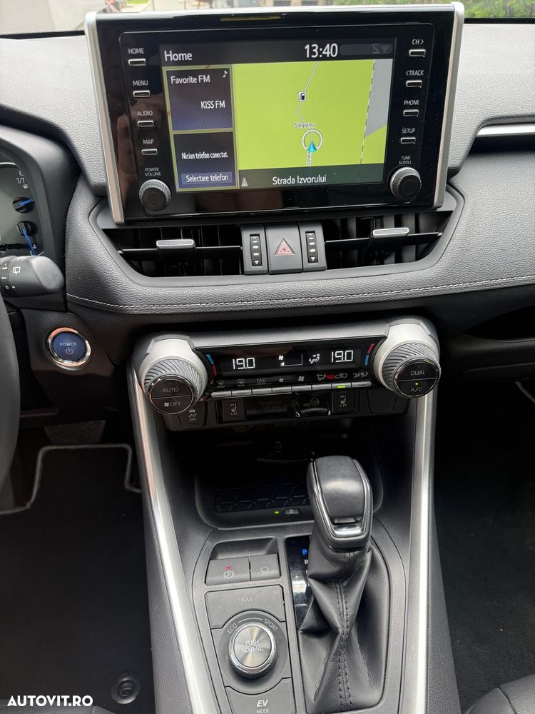 Toyota RAV4 2.5 VVT-iE 4x4 Luxury Premium - 7