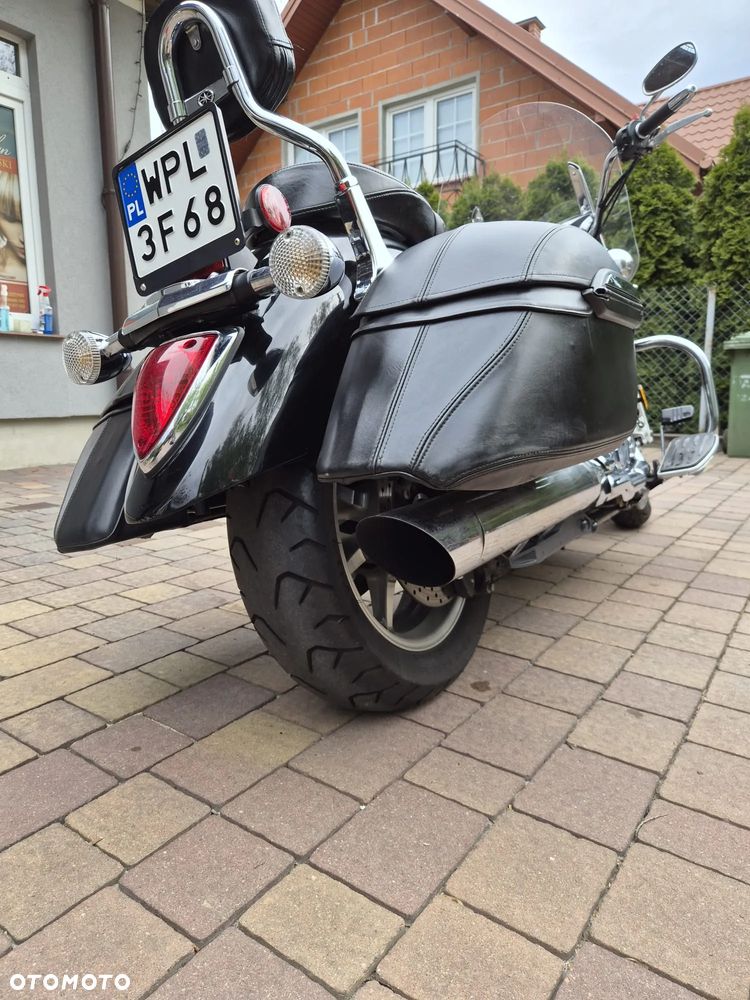 Yamaha XVS - 11