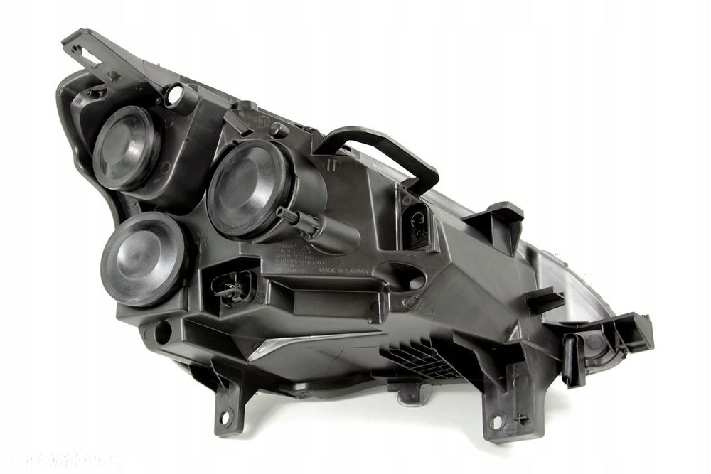 REFLEKTOR LEWY LAMPA LEWA CITROEN BERLINGO 3 12-18 - 2