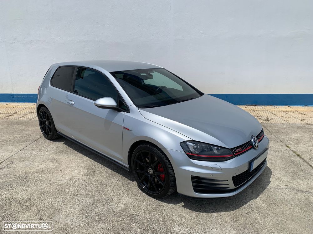 VW Golf 2.0 TSi GTi DSG Performance - 6