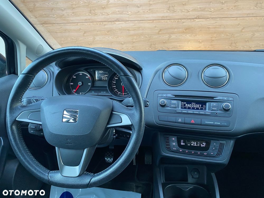 Seat Ibiza 1.6 TDI CR Style - 28