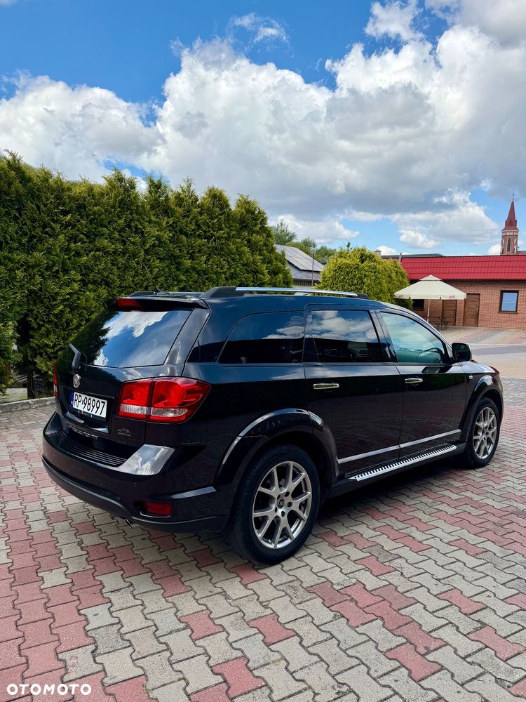 Fiat Freemont 2.0 Multijet Lounge AWD - 6
