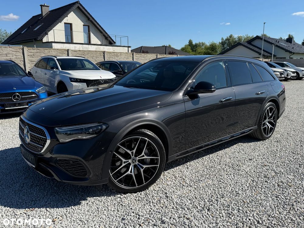 Mercedes-Benz Klasa E 300 de PHEV 4-Matic Avantgarde 9G-Tronic - 6