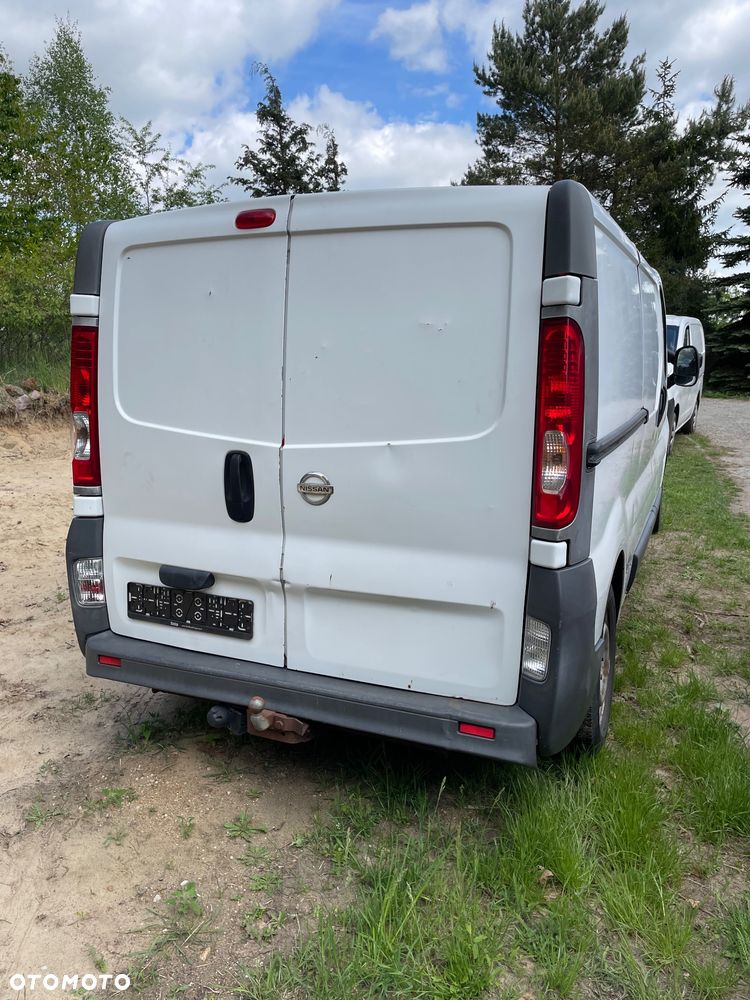 Nissan Primastar - 10