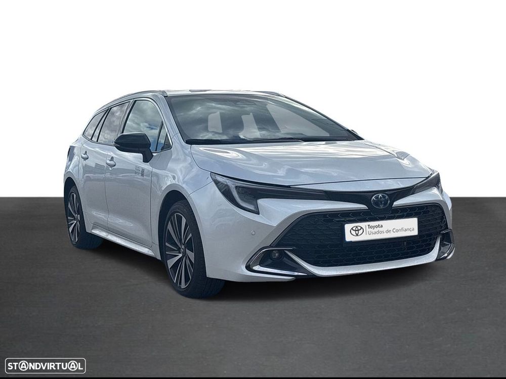 Toyota Corolla Touring Sports 1.8 Hybrid Comfort Plus - 7