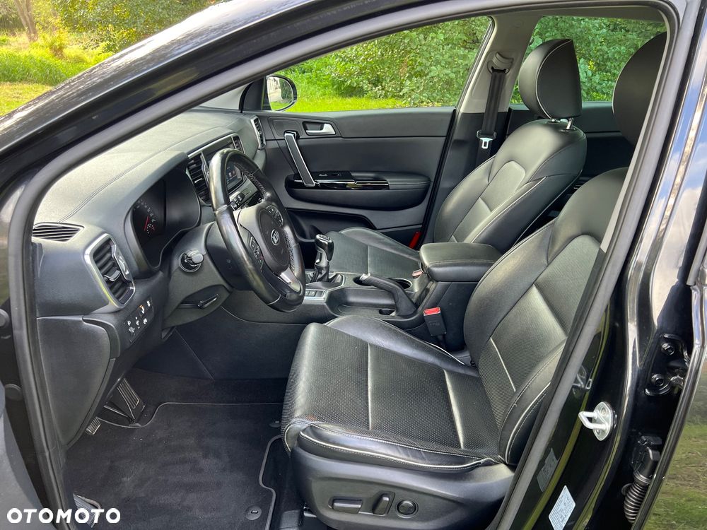 Kia Sportage 1.6 GDI 2WD SPIRIT - 13