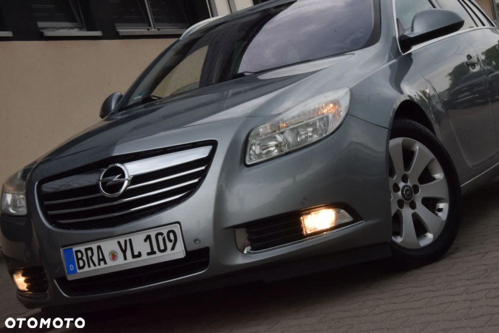 Opel Insignia 2.0 CDTI ecoFLEX Innovation - 12