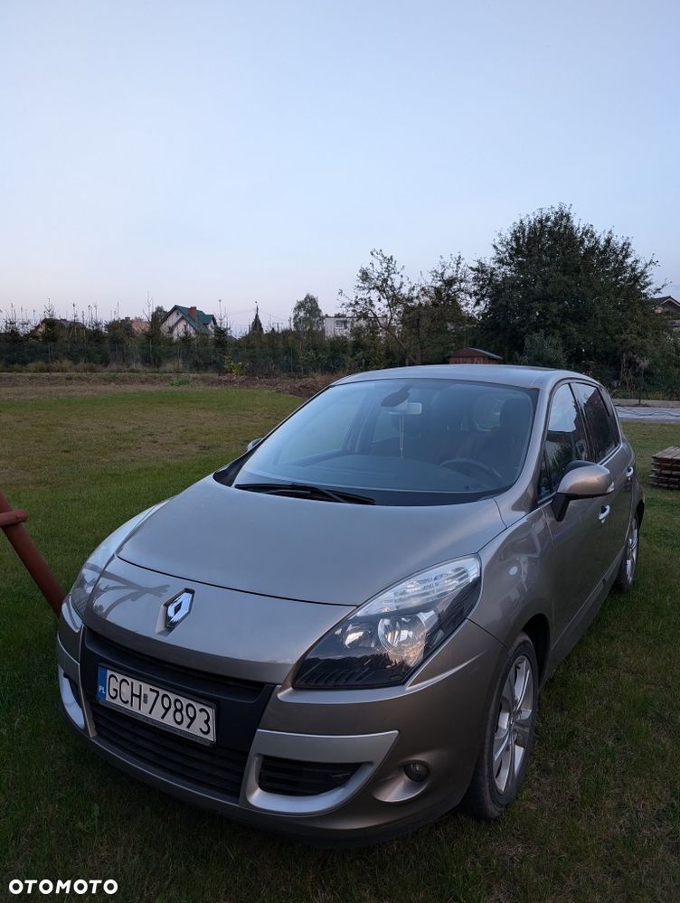 Renault Scenic - 1