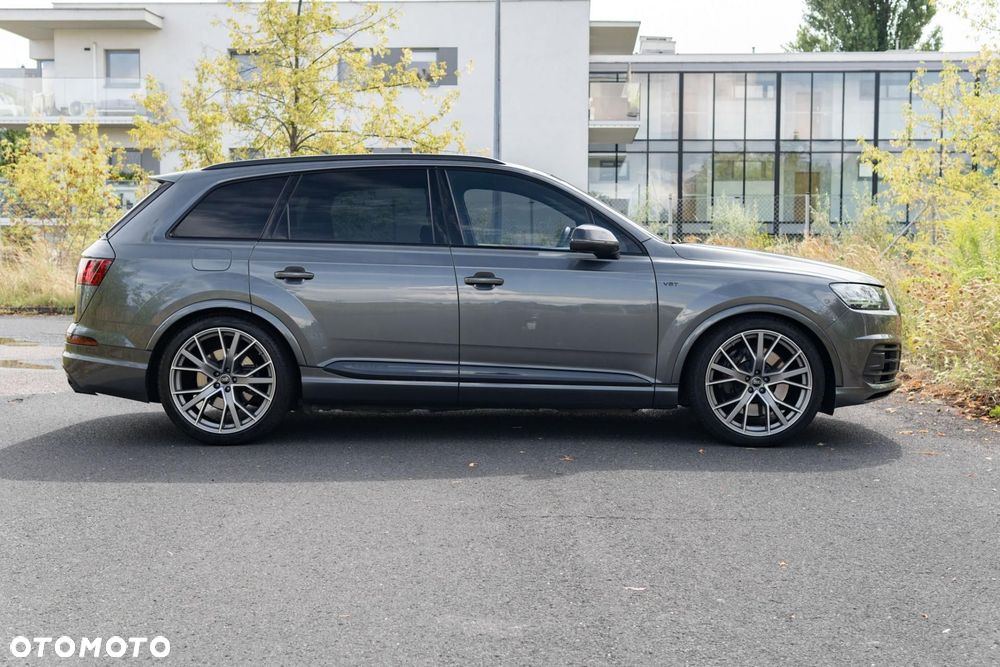 Audi SQ7 4.0 TDI Quattro Tiptronic - 8