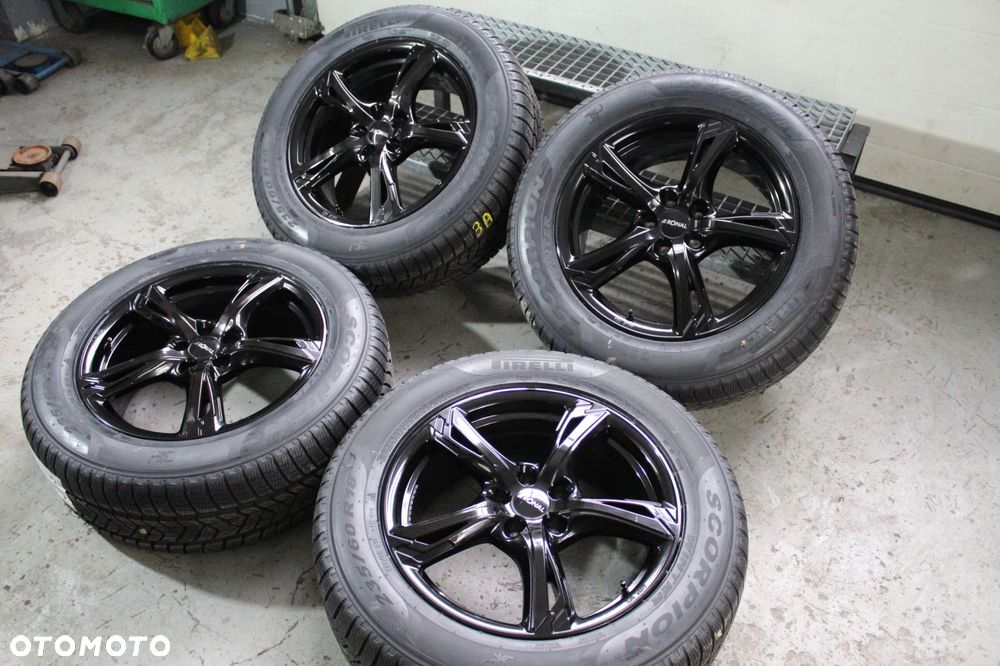 ronal 18cali 5x108 et40 7,5j ford volvo - 7