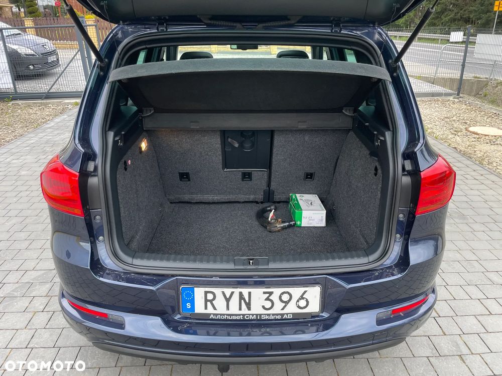 Volkswagen Tiguan 1.4 TSI 4Mot R-Style - 22