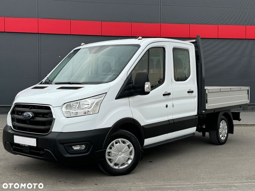 Ford Transit Brygadówka - 1