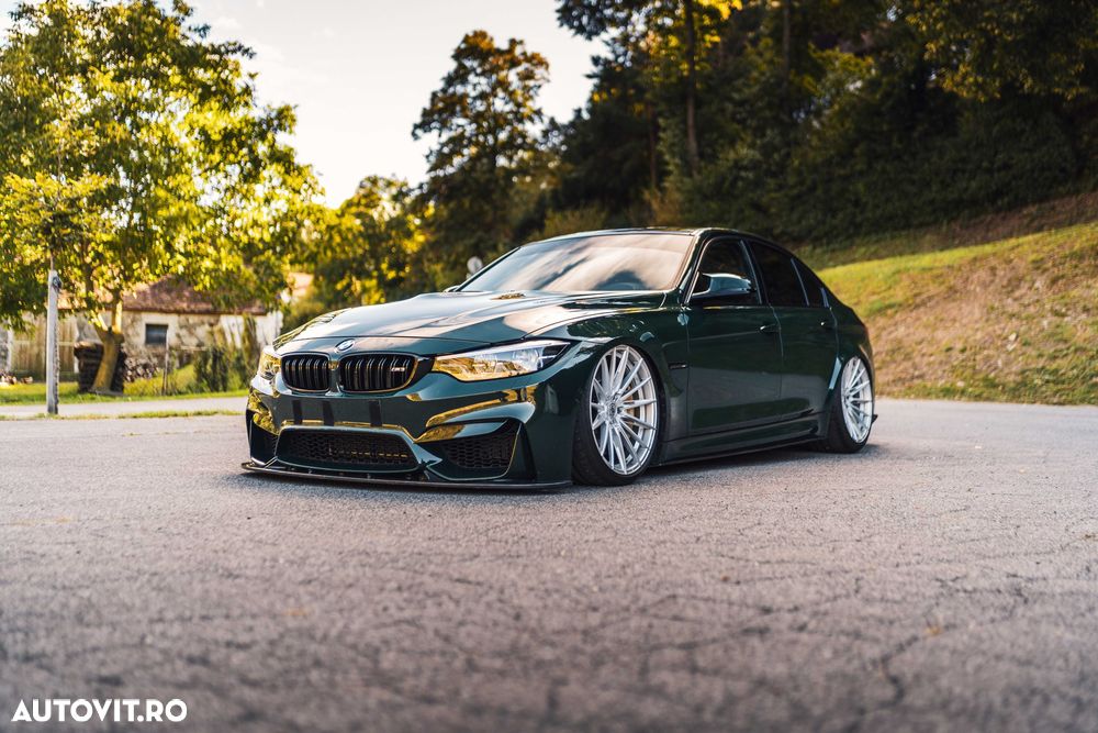 Jante forjate concave YIDO BMW Audi Mercedes Tesla Mustang - 2