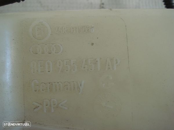 Depósito Líquido Limpa Vidros Fr Audi A4 (8Ec, B7) - 2