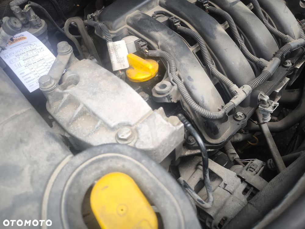 RENAULT MEGANE 2 II NA CZĘŚCI 1.6 113KM Benzyna 1.5 DCI 103KM WSZYSTKIE CZĘŚCI Przed i po LIFT Hatchback Małopolska/Śląsk - 10
