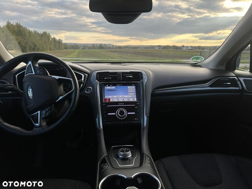 Ford Mondeo 2.0 EcoBlue Business Edition - 16