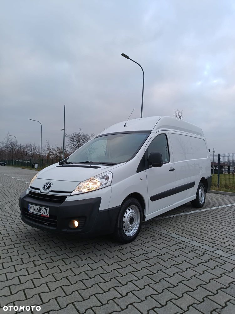 Toyota ProAce - 14