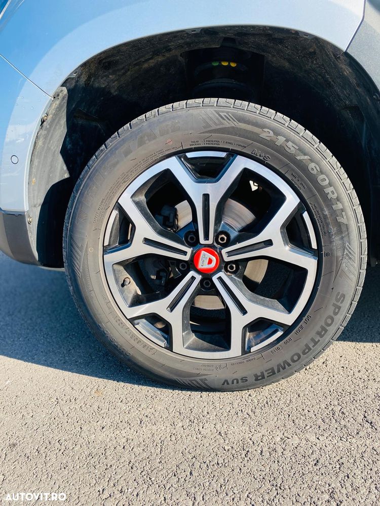 DACIA Duster 2019 — imagine 7