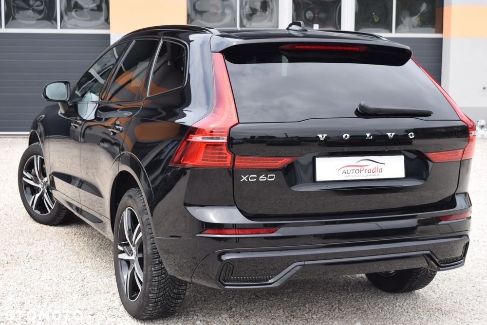 Volvo XC 60 B4 D AWD R-Design - 9